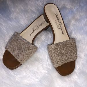 👡 Salvatore Ferragamo sandals